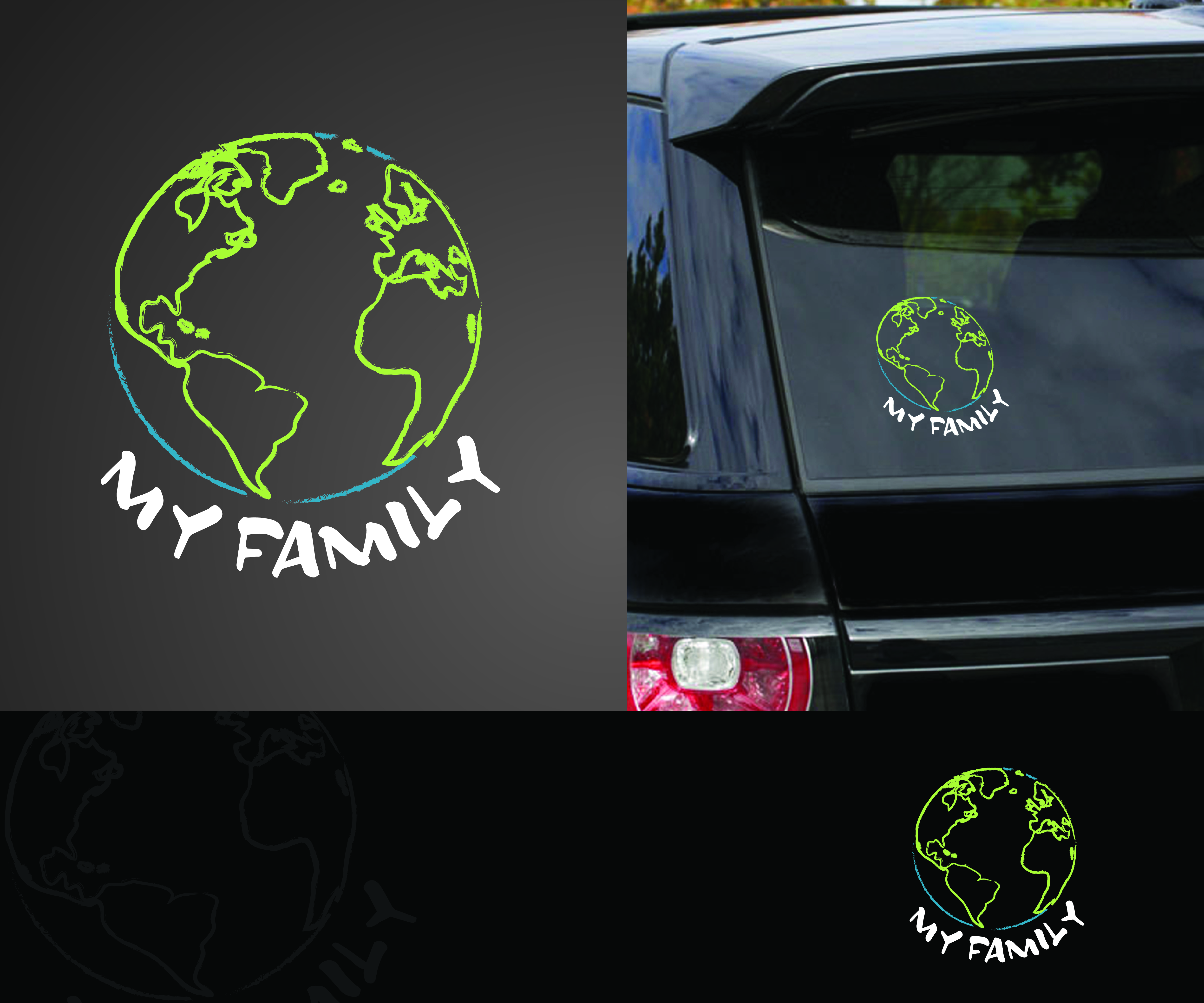 Sticker Design by djpropri for this project | Design #23103137