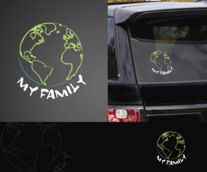 Sticker Design by djpropri