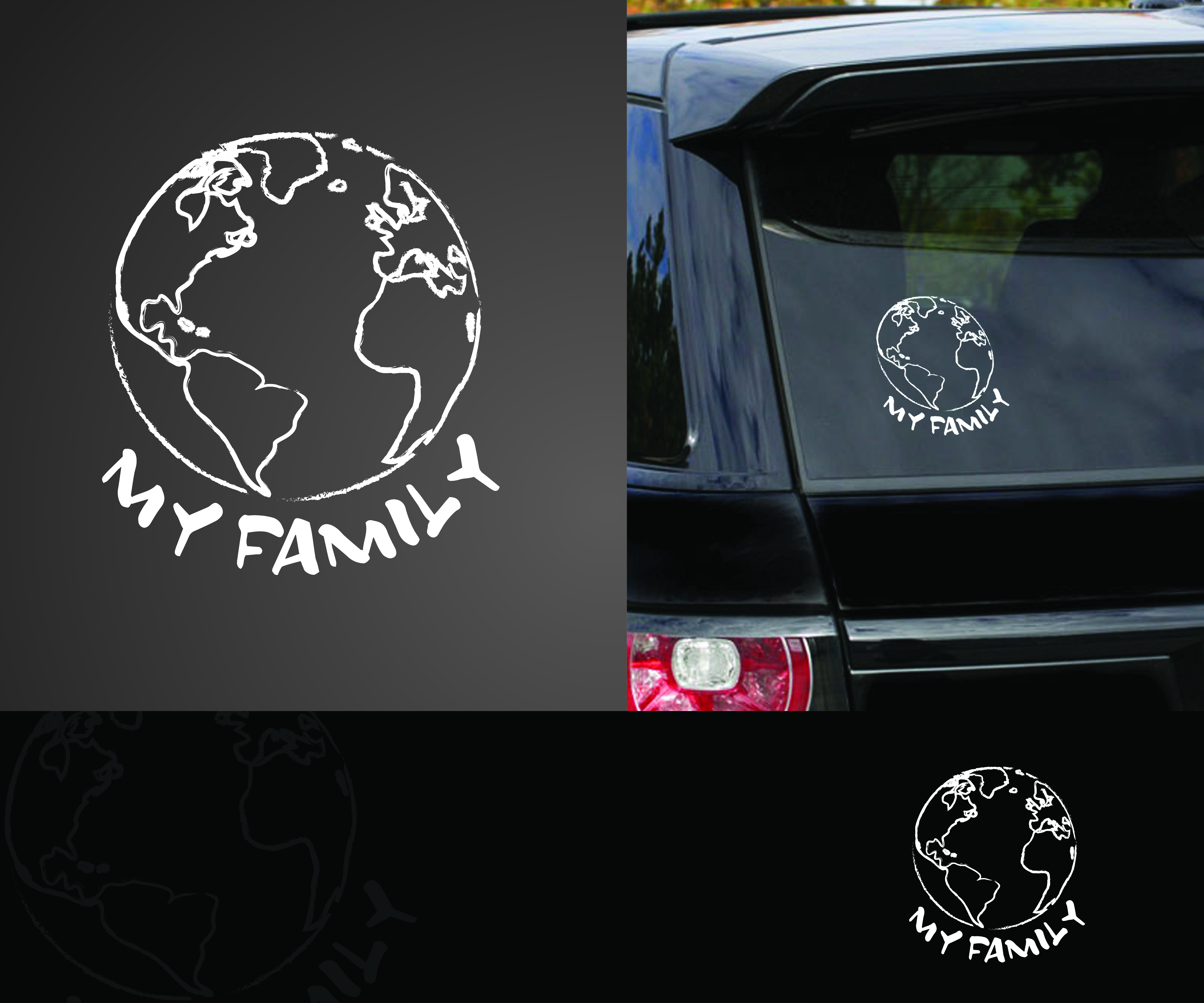 Sticker Design by djpropri for this project | Design #23103141