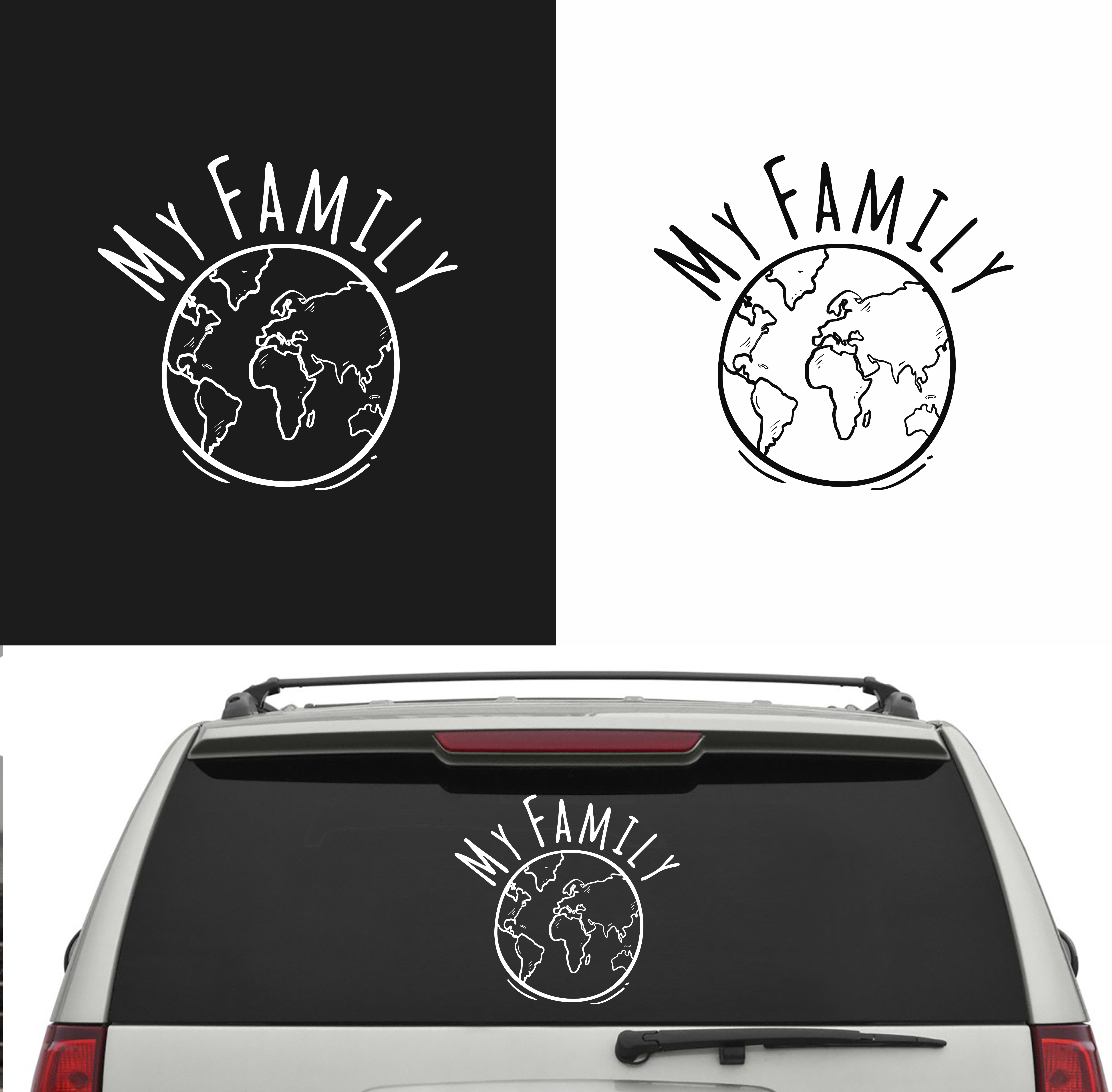 Sticker Design by dandiyunanto14 for this project | Design #23161620