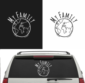 Sticker Design by dandiyunanto14 for this project | Design: #23161620