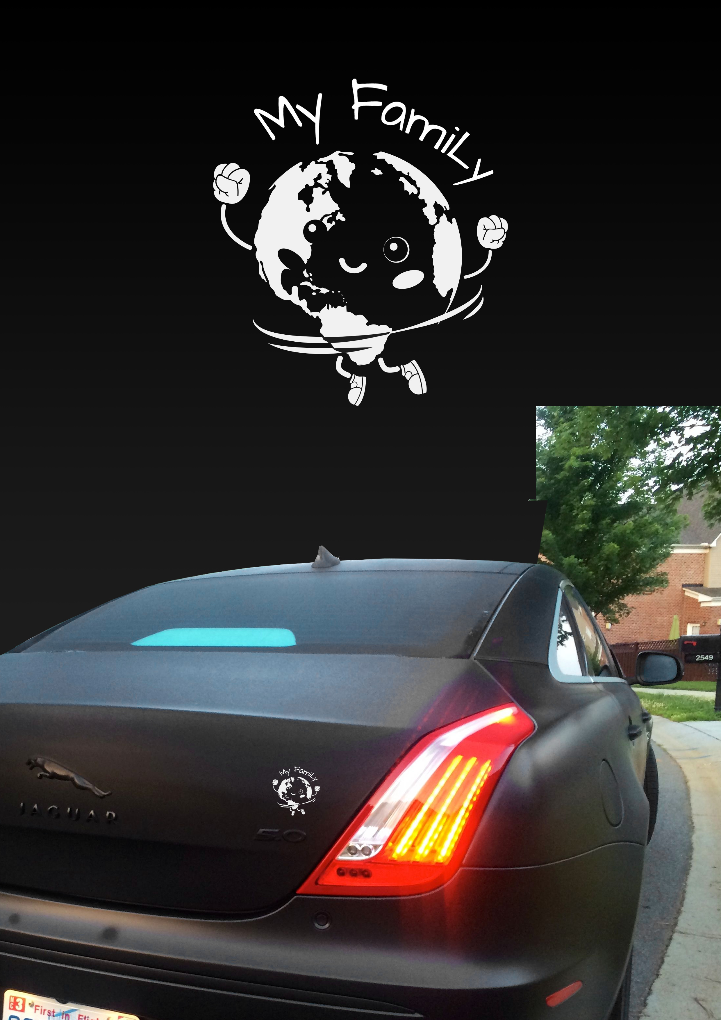 Sticker Design by Full-head for this project | Design #23139114