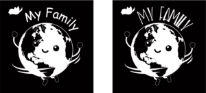 Sticker Design by nilendu