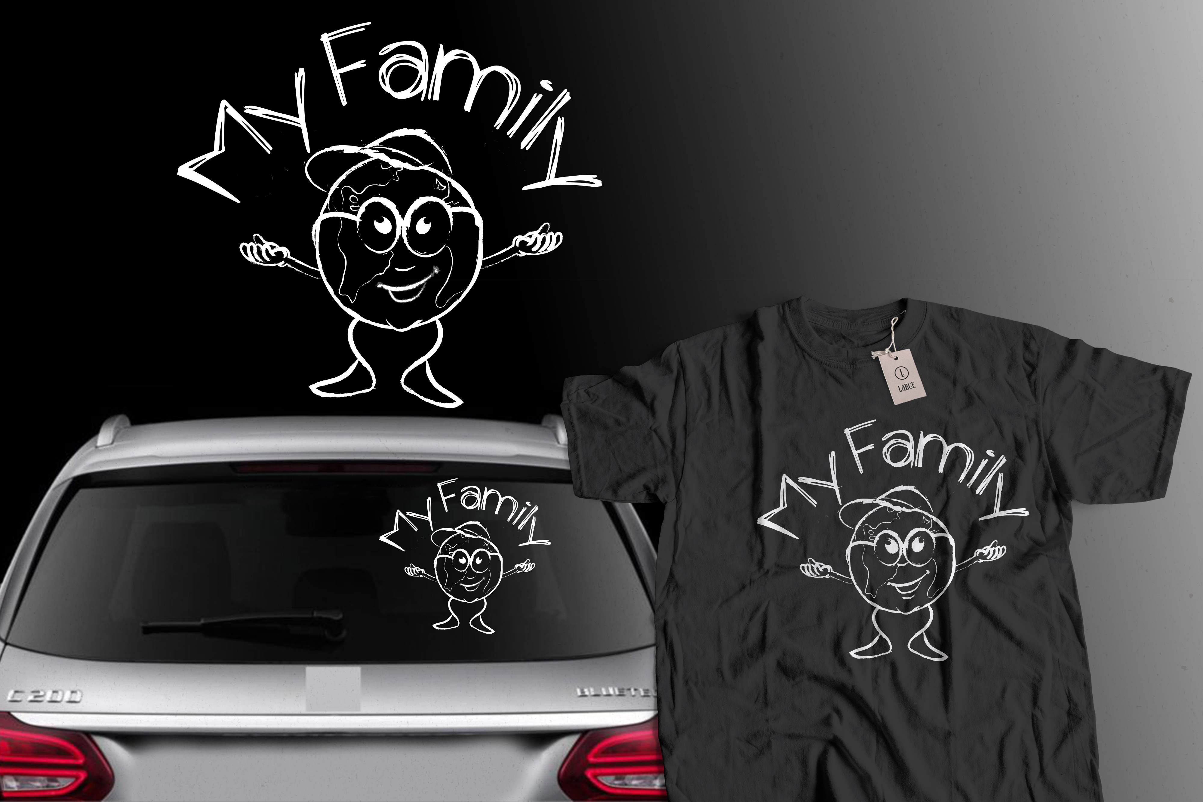 Sticker Design by 2F for this project | Design #23089362