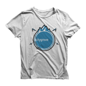 Citygrove Team Tshirts for the Property Ski Week (PROPSKI) in January 2020!!! | Design de T-shirt par Barney Stinson