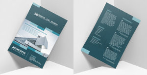 Stationery Design by Gexton for this project | Design: #23094276
