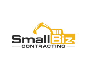 SmallBizContracting | Logo Design by Atec