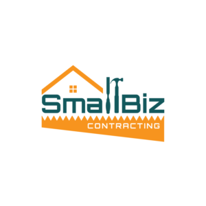 SmallBizContracting | Logo Design by rozT