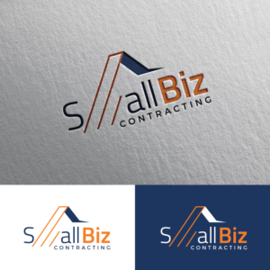 SmallBizContracting | Logo Design by Rii
