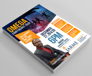 Diseño de Flyer por ZETA para este proyecto | Diseño: #23126984
