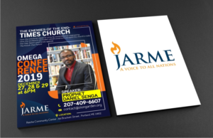 Flyer Design by hema dhawan for this project | Design: #23088972