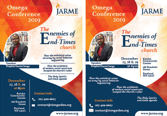 Flyer Design by Brigitte Melissa B for this project | Design #23095633