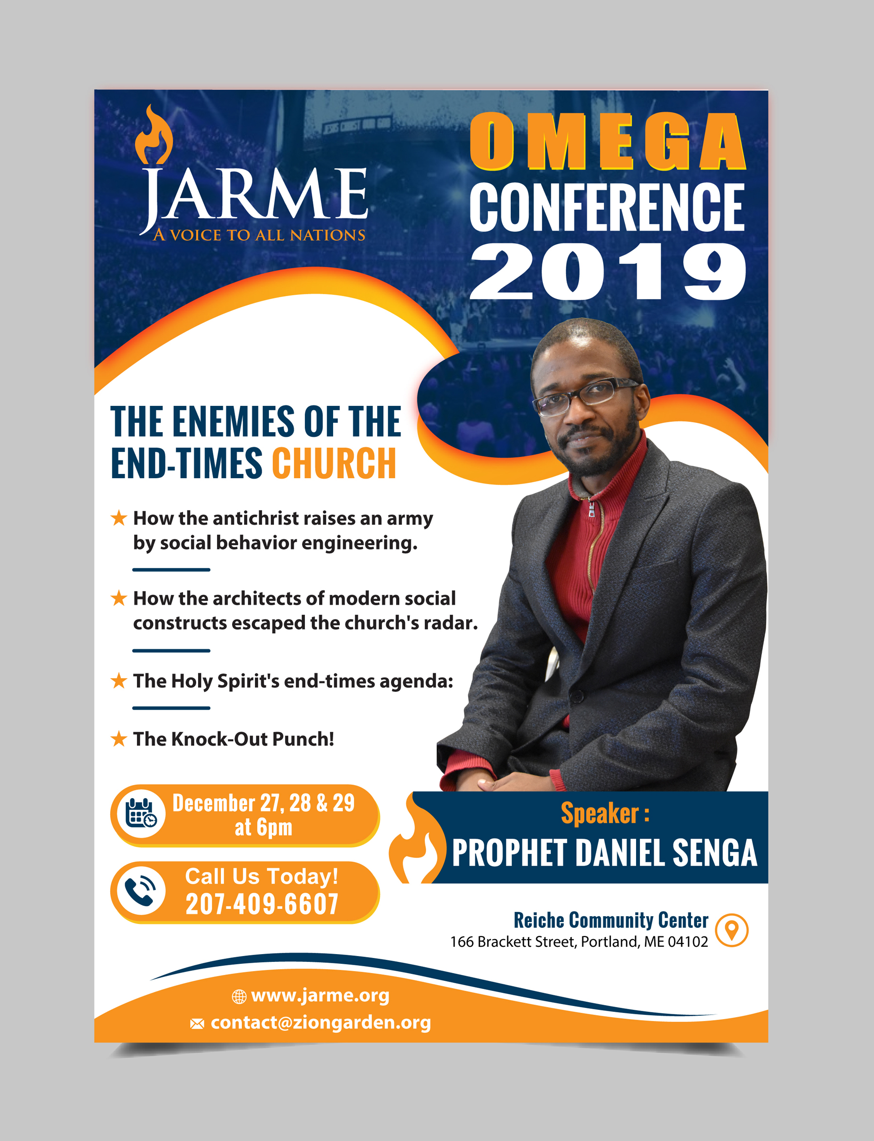 Diseño de Flyer por Infinitive Technology para este proyecto | Diseño #23107307