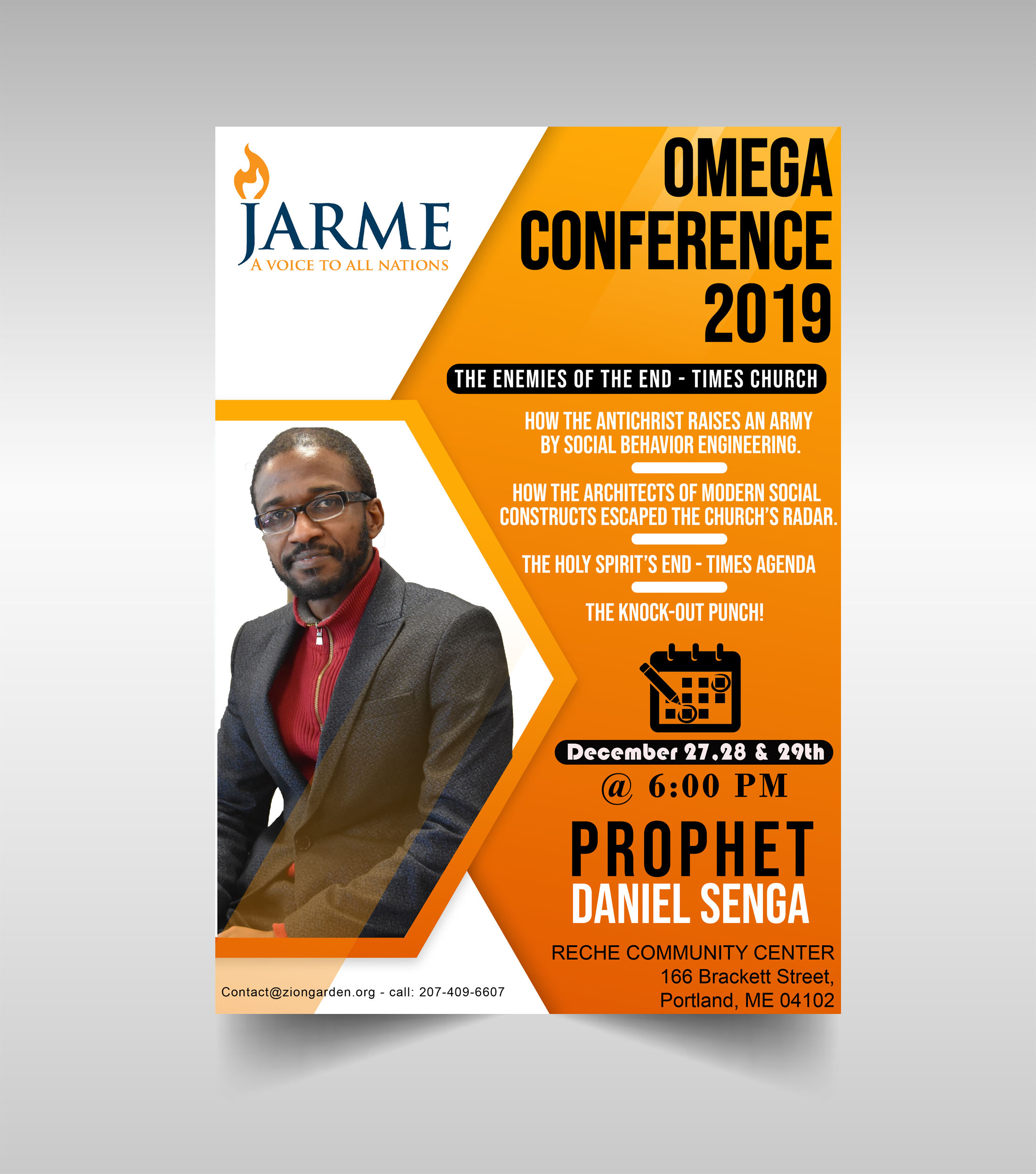 Flyer Design by Infinitive Technology for this project | Design #23123749