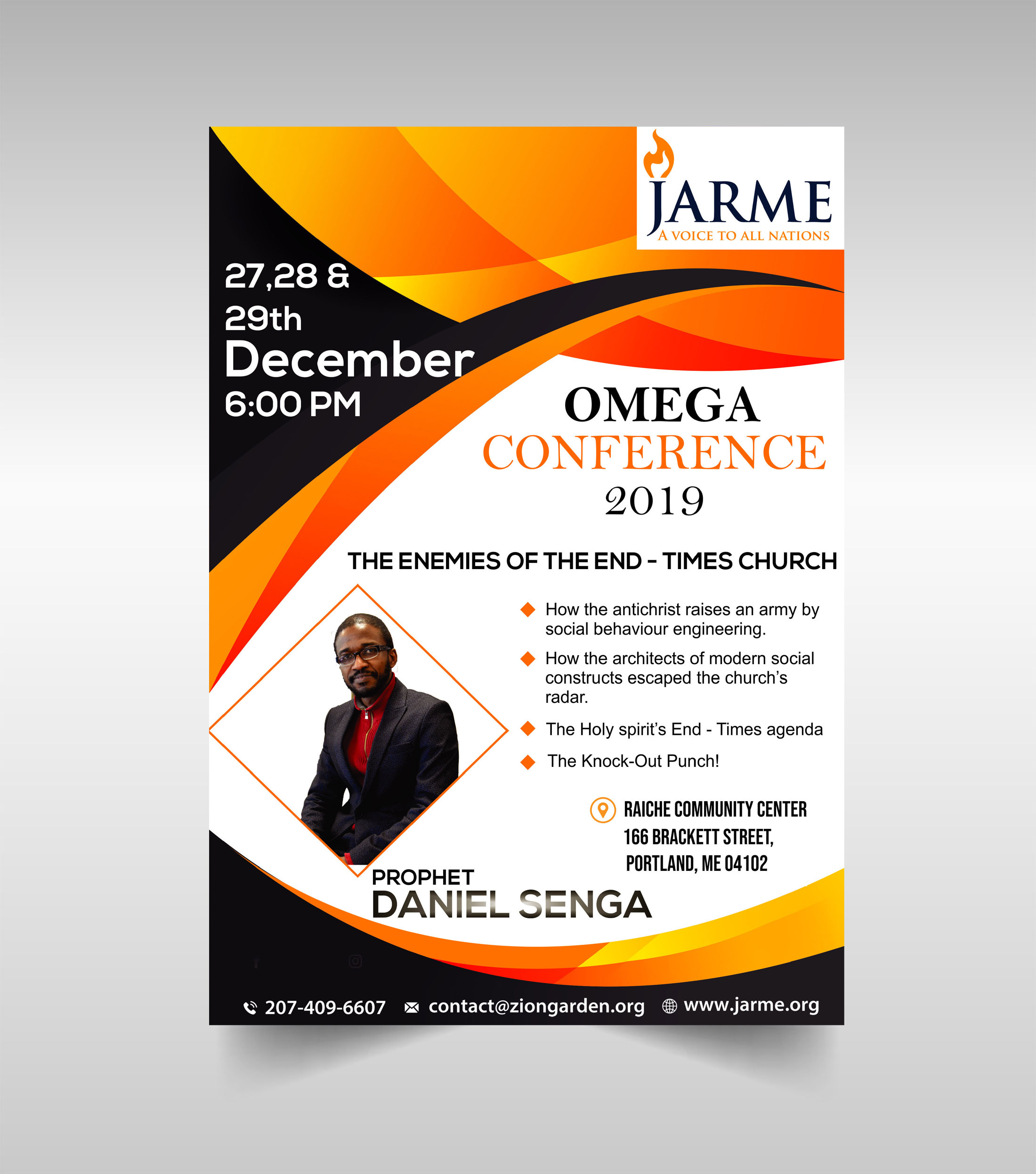 Flyer Design by Infinitive Technology for this project | Design #23123750