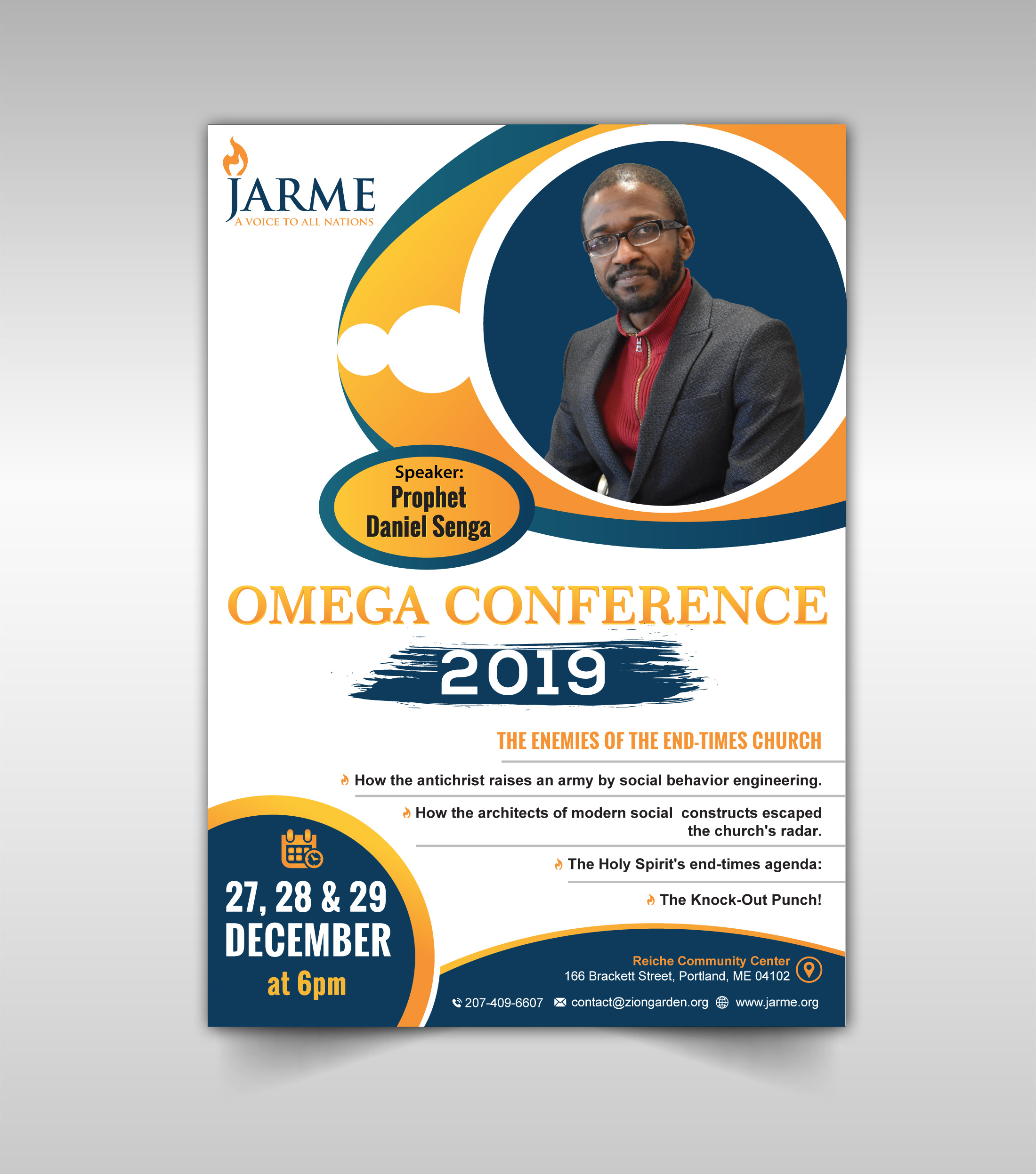 Flyer Design by Infinitive Technology for this project | Design #23124071