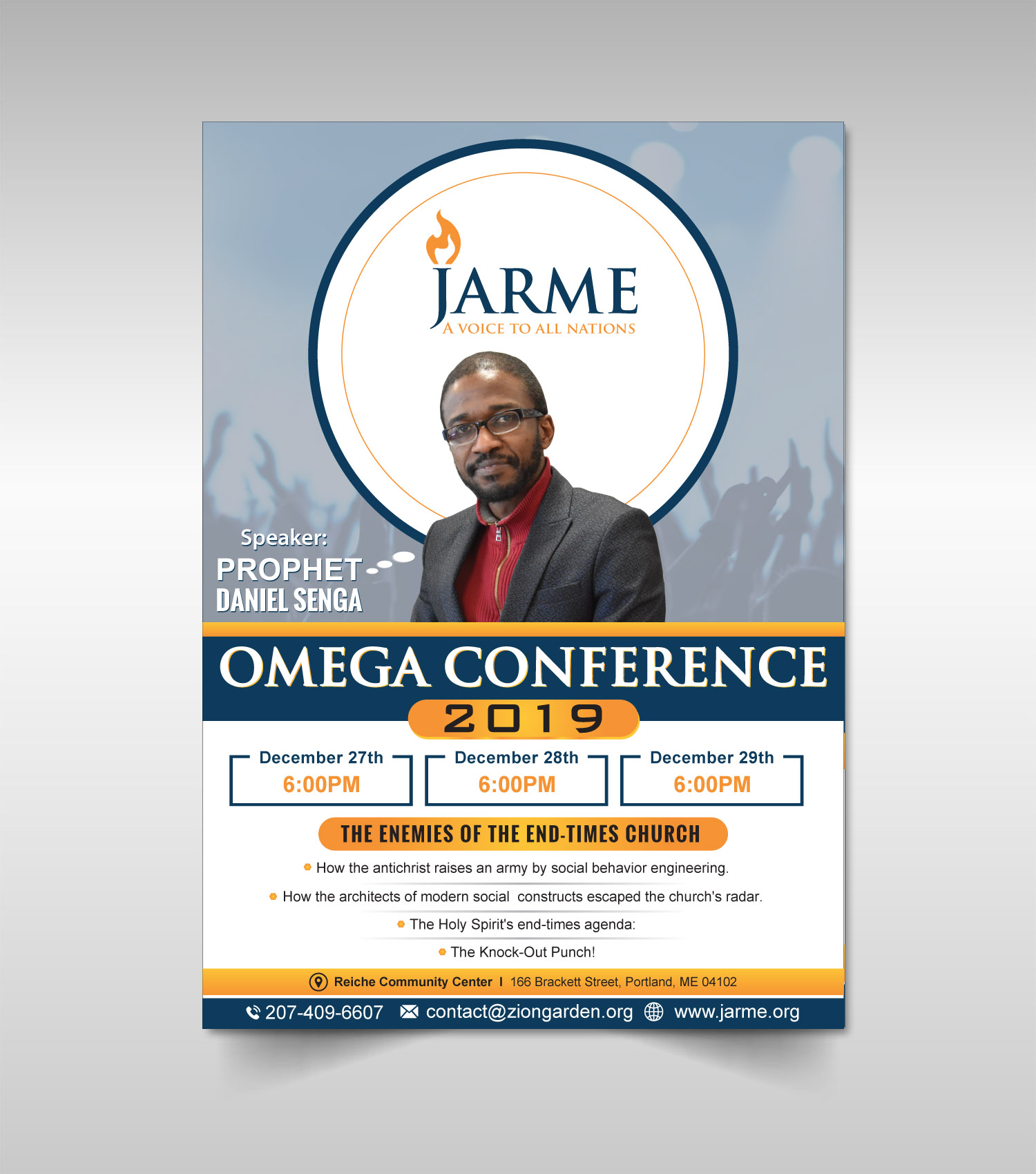 Flyer Design by Infinitive Technology for this project | Design #23124488