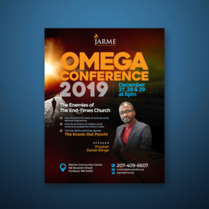 Flyer Design by SEBA DESIGN