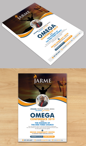 Flyer-Design von ecorokerz für dieses Projekt | Design #23099302