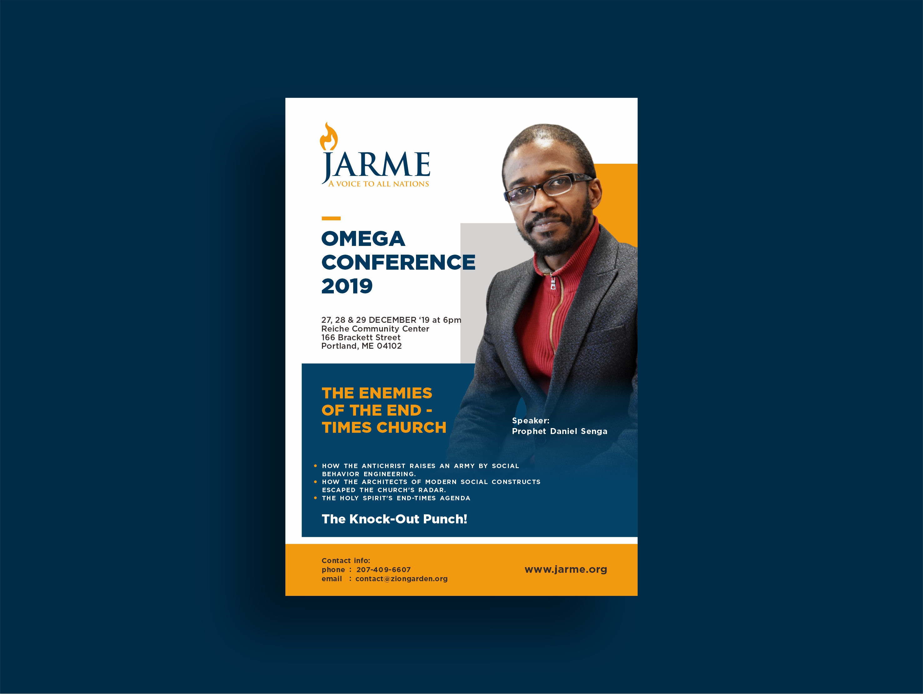 Flyer Design by dandiyunanto14 for this project | Design #23121192