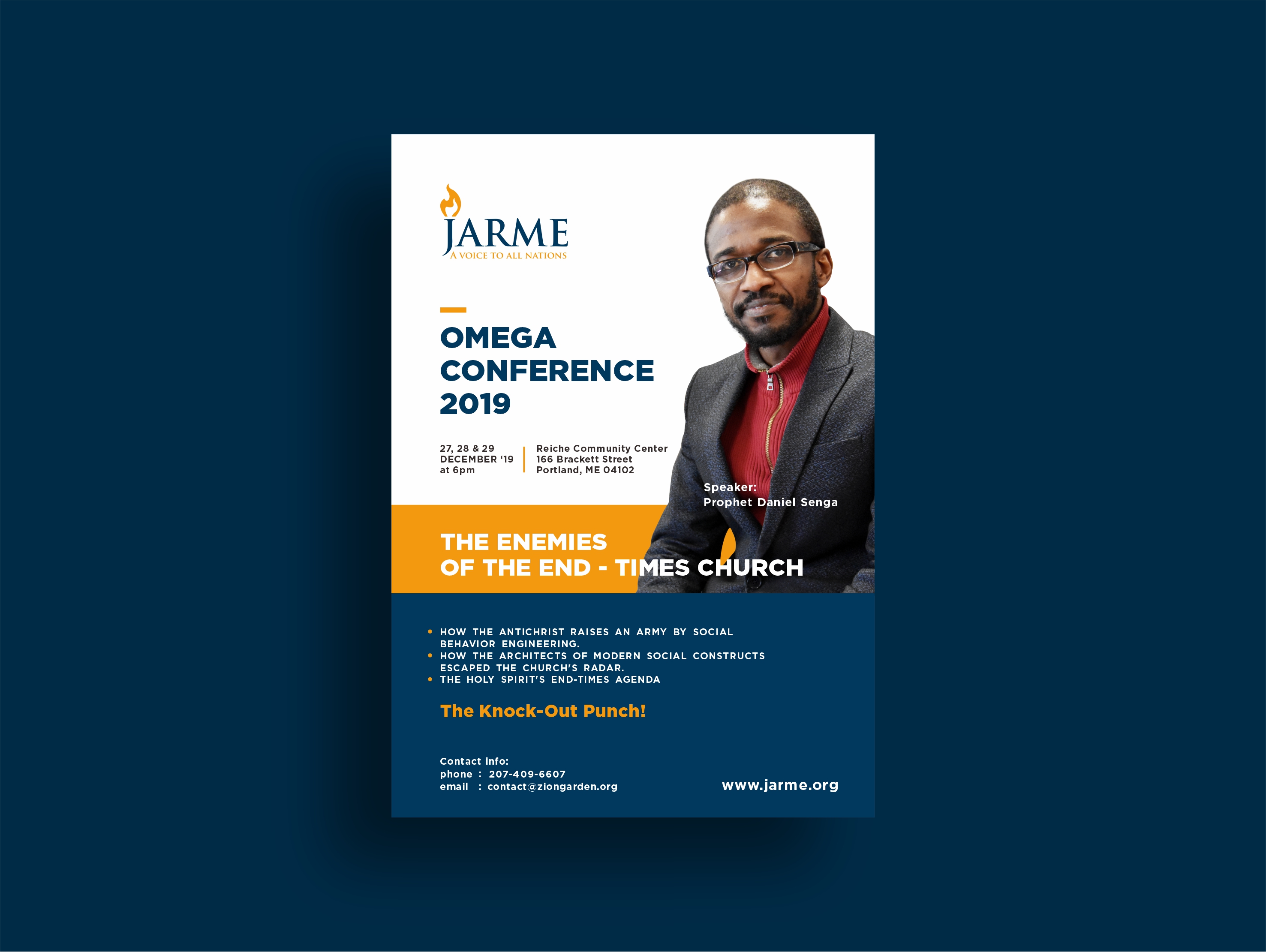 Flyer Design by dandiyunanto14 for this project | Design #23121193