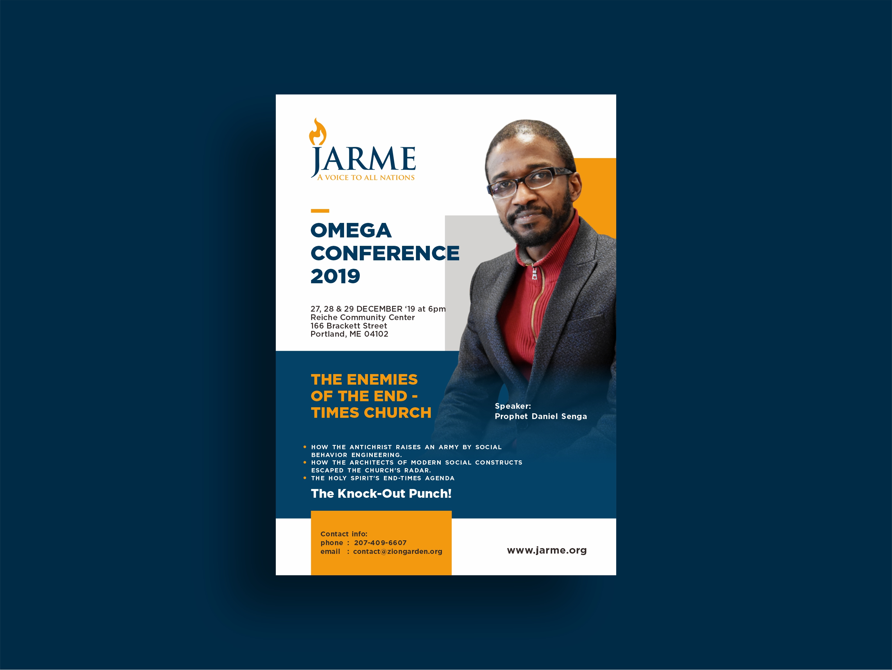 Flyer Design by dandiyunanto14 for this project | Design #23121194