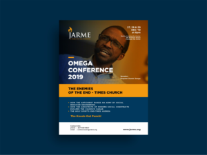 Flyer Design by dandiyunanto14 for this project | Design: #23121199