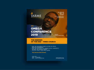 Flyer Design by dandiyunanto14 for this project | Design: #23121200