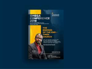 Flyer Design by dandiyunanto14 for this project | Design: #23121224