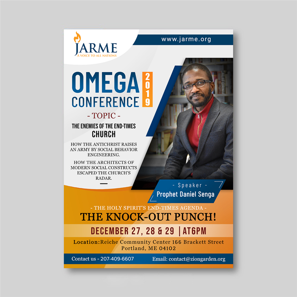 Flyer Design by SAI DESIGNS for this project | Design #23096740