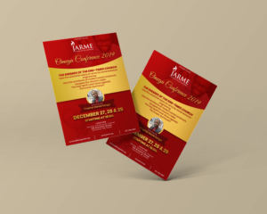 Flyer Design by Atroxic Design