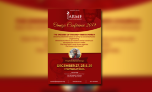 Flyer Design by Atroxic Design for this project | Design: #23095880