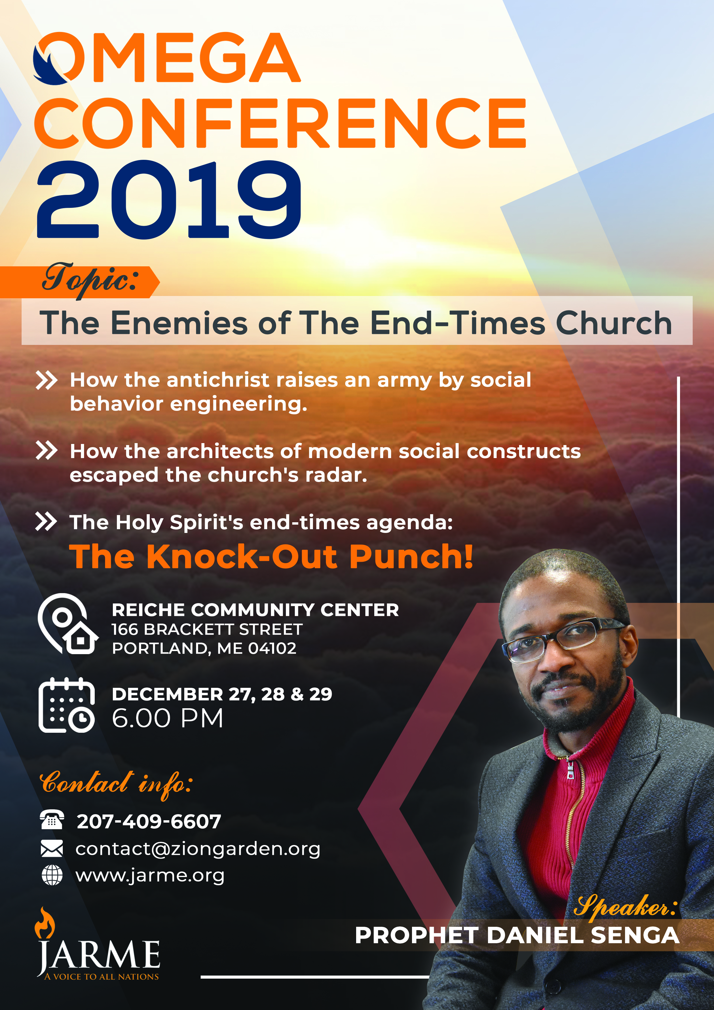 Flyer Design by rhiezkyrach for this project | Design #23093893