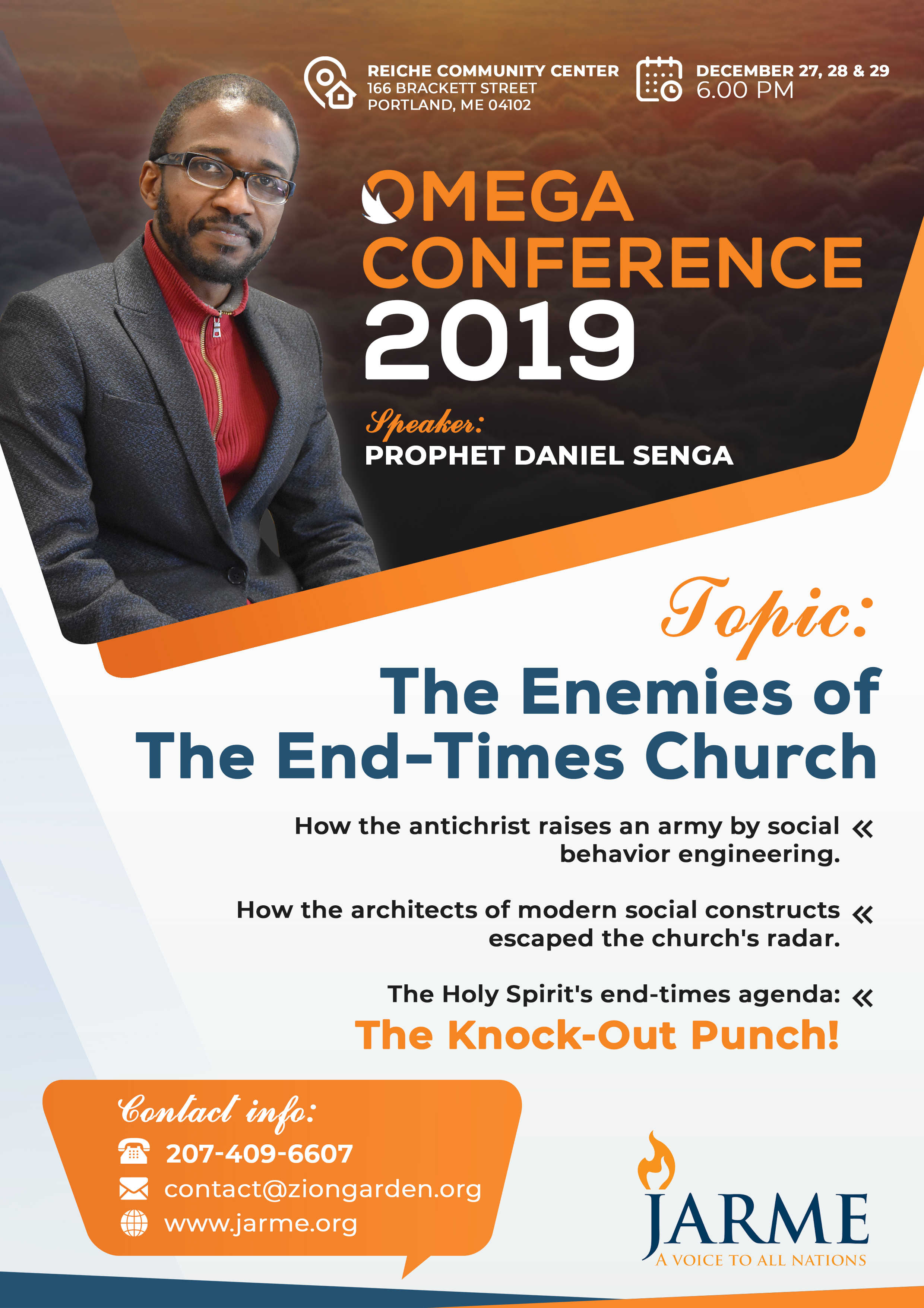 Flyer Design by rhiezkyrach for this project | Design #23093898