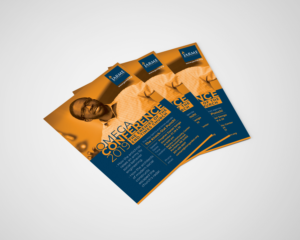 Omega Conference 2019 Enemies of the End-Times Church Flyer  | Flyer Design by atularts