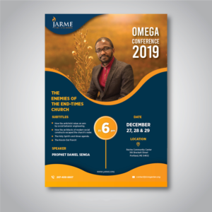 Flyer Design by Jayanta 3