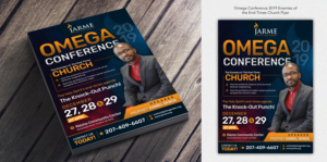 Flyer-Design von ARTOGRAPHY für dieses Projekt | Design #23109942