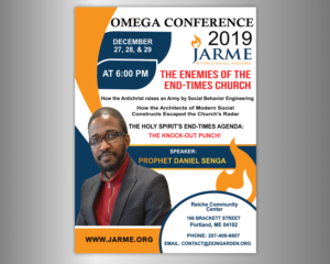 Flyer Design by Kreative Life