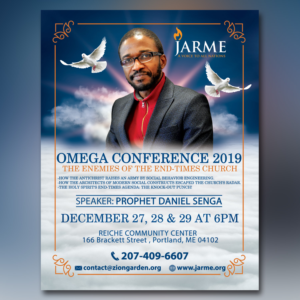 Flyer Design by Iva Design