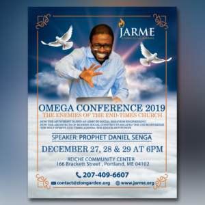 Flyer Design by Iva Design for this project | Design: #23088994