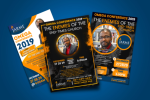 Diseño de Flyer por HeshanKavinda para este proyecto | Diseño: #23140179
