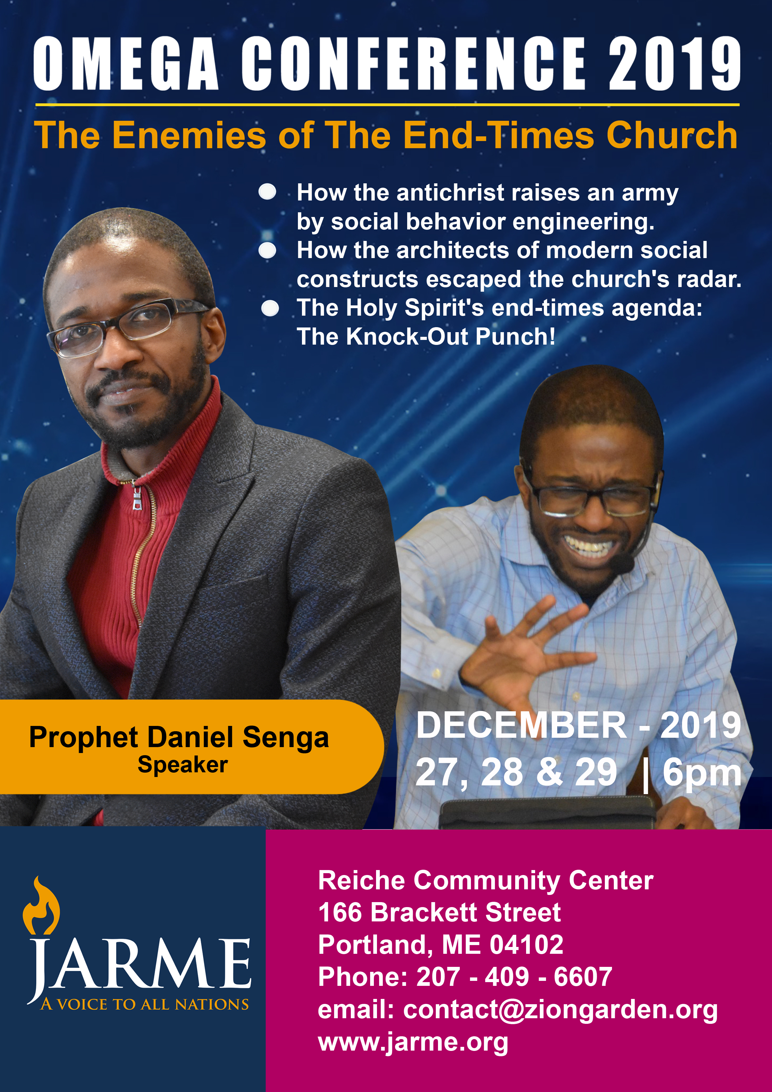 Flyer Design by jancon 2 for this project | Design #23094702