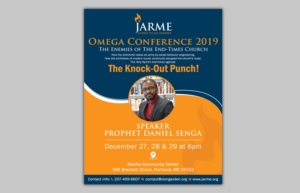 Flyer Design by Bonna 3