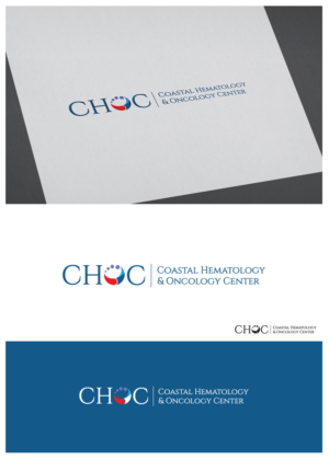 Coastal Hematology & Oncology Center | Logo Design by goranvisnjic82
