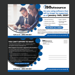 Flyer Design by Schöpfer for this project | Design: #23088161