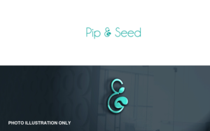 Pip & Seed | Design de Logo par MT