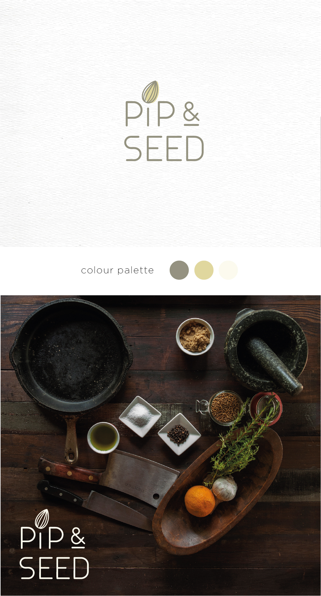Design de Logo par Birdcage pour Pip & Seed | Design : #23088510