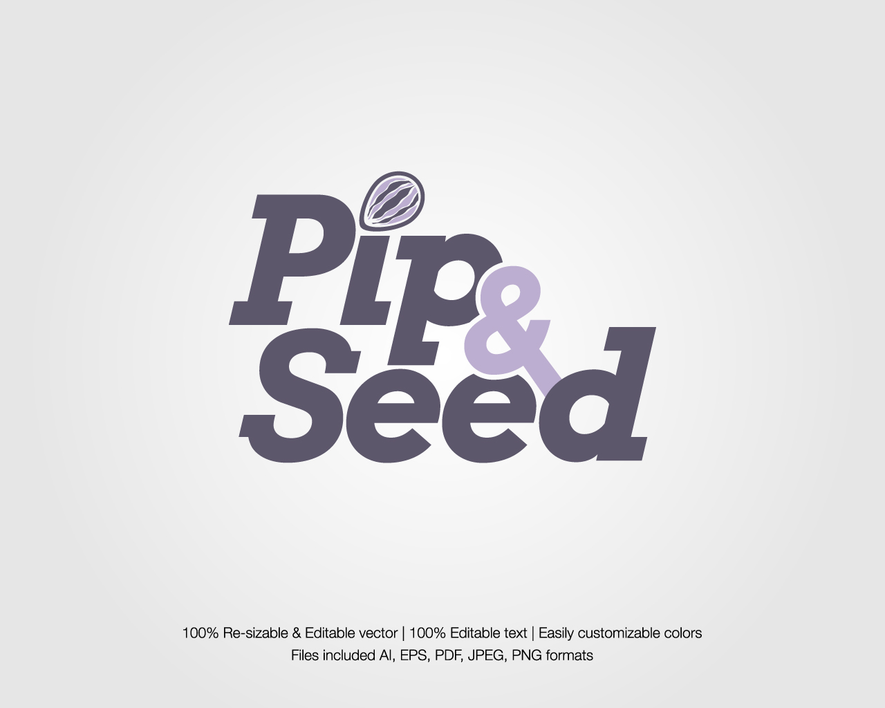Design de Logo par Aly Studio pour Pip & Seed | Design #23088379