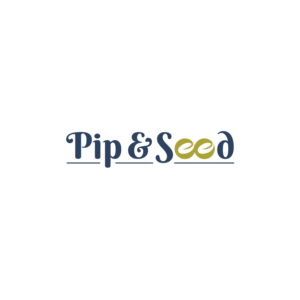 Logo Design by rozT for Pip & Seed | Design: #23092840