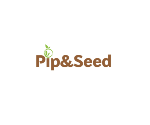 Logo Design by Unicgraphs for Pip & Seed | Design: #23089256